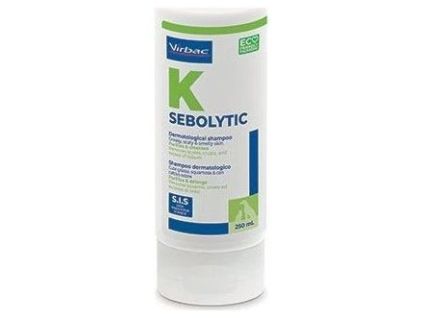 Virbac Sebolytic šampon 250ml