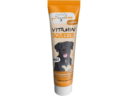 Yummeez Squeezie Vitamin Adult 100 g