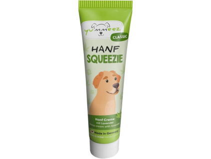 Yummeez Squeezie Hemp S konopím 100 g