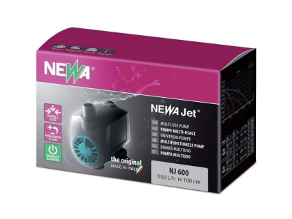59784 akvarijni cerpadlo newa jet 600