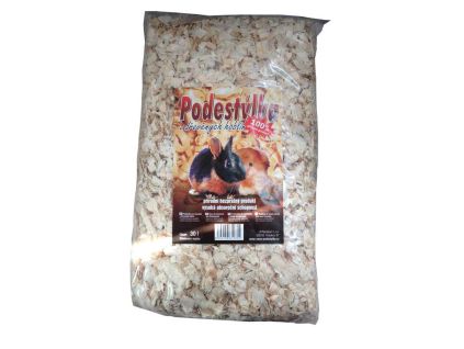 JLP Grobspan-Einstreu 30 l