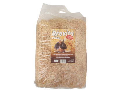 Dřevitá vlna JLP 900 g