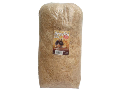 Dřevitá vlna JLP 3 kg