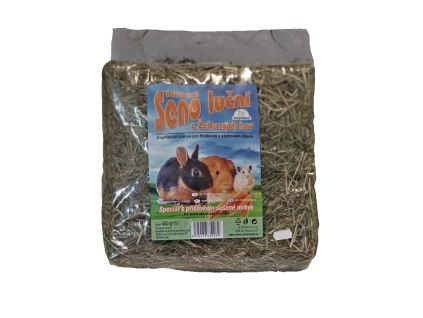 JLP Wiesenheu mit Karotte 15 l