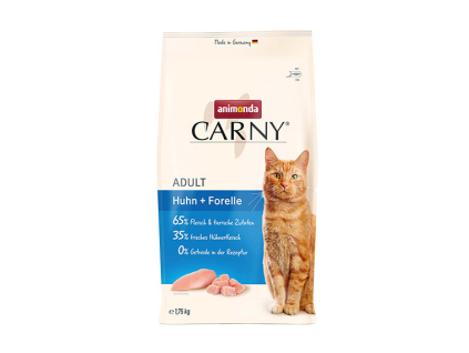 AS A83876 granule pro kočky