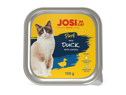 Josicat Paté with Duck 100g