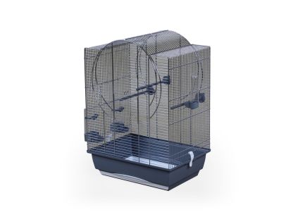 EMMA II Cage, Galvanised