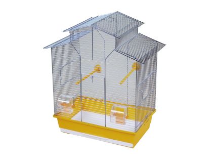 IZA II Cage, Galvanised