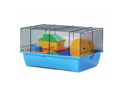 GINO MINI MOUSE Cage, 42x29x23cm