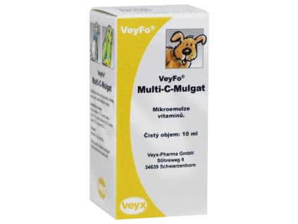 Multi-C-Mulgat 10ml
