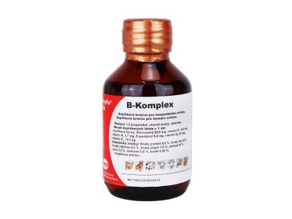 B-komplex 100ml sol