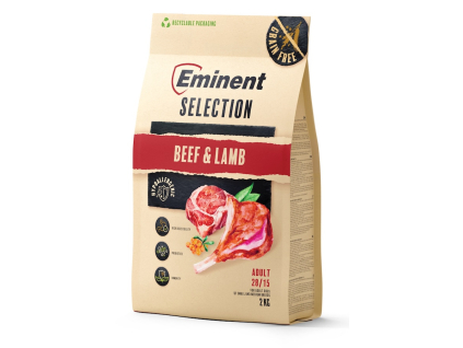 Eminent Selection Adult Beef&Lamb 2 kg