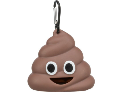 Trixie zásobník POOP na sáčky na exkrementy 8x5cm