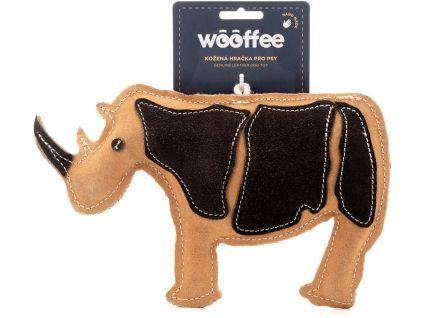 Wooffee bőrjáték Orrszarvú