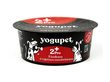 Yogupet Jogurt pro psy a kočky 2+Pro – s vaječnou membránou