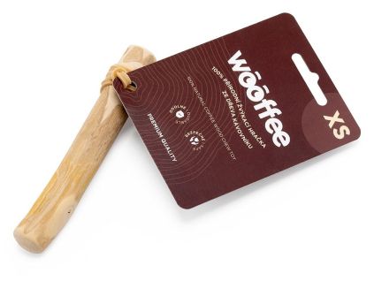 Wooffee kávéfa XS