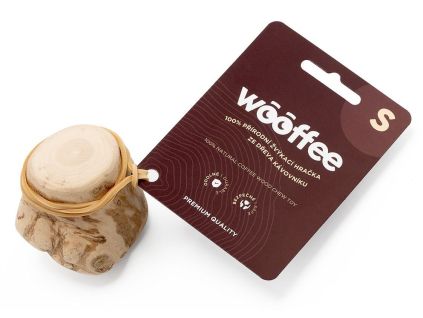 Wooffee kávéfa hasáb S