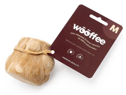 Wooffee gỗ cà phê dạng khúc M