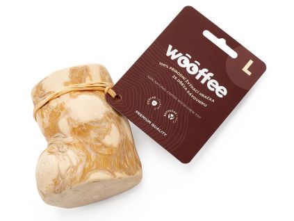 Wooffee kávéfa hasáb L