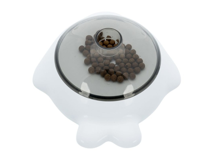 Hračka Trixie interaktivní na pamlsky šedá 21x10x12cm 2