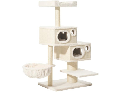 Škrabadlo Binka 152cm cream Nobby