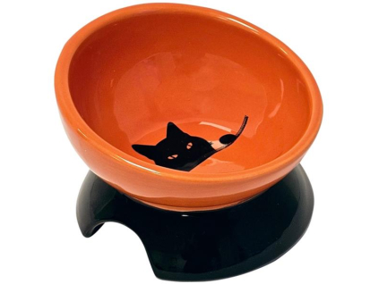 Miska cat keramická Wilson 250ml Nobby