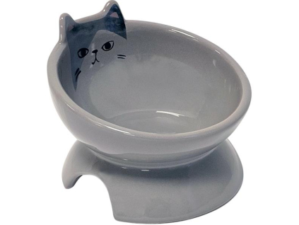 Miska cat keramická Kato 250ml Nobby