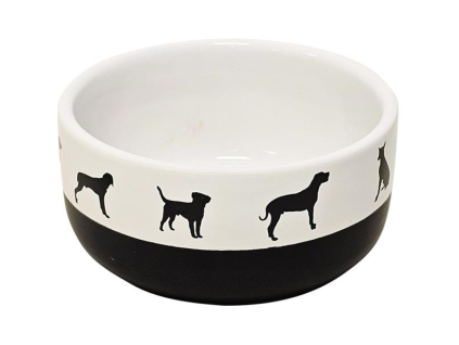 Nobby keramická miska pro psy Shape 1l