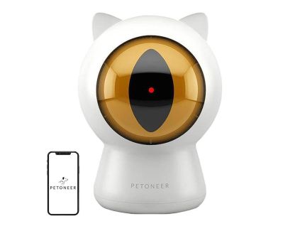 Petoneer Smart Dot Interactive Laser Cat Toy