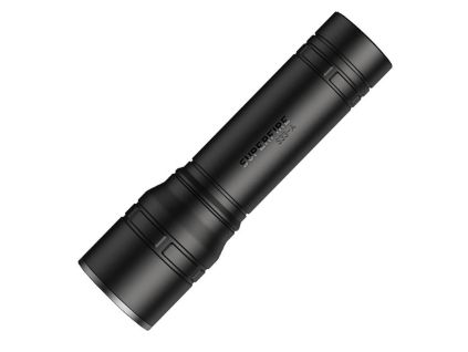 Superfire S33-A Torch - USB, Black, 4 Modes