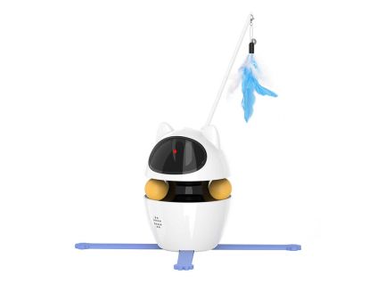 Rojeco 3-in-1 Interactive Cat Toy