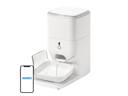Chytrý dávkovač krmiva Fresh 2 CatLink F04 PRO