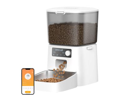 Oneisall PFD001 Pro okos etetőadagoló (fehér)