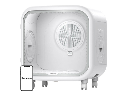 Sušička zvířat Petsuper PD01