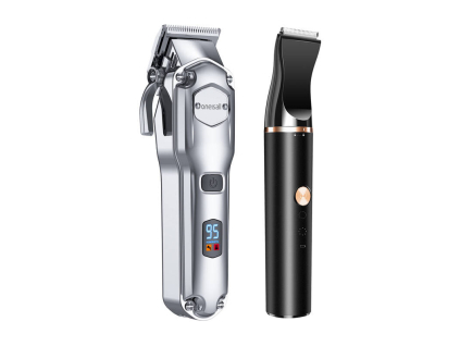 Sada strojků na stříhání domácích zvířat Oneisall RFC-676 + P20