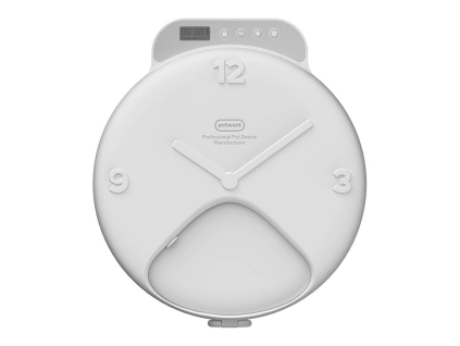 Automatický dávkovač krmiva s časovačem F26-L-CLK Petwant