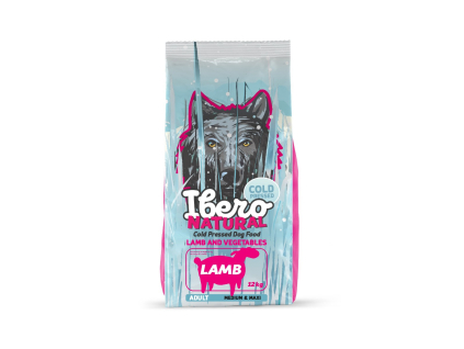 ibero 3d adult lamb 12kg kopie