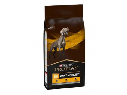 Purina PPVD Canine JM Joint Mobility 12kg z kategorie Chovatelské potřeby a krmiva pro psy > Krmiva pro psy > Veterinární diety pro psy