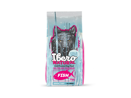 ibero 3d senior fish 3kg kopie