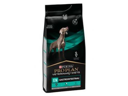 Purina PPVD Canine EN Gastrointestinal 5kg z kategorie Chovatelské potřeby a krmiva pro psy > Krmiva pro psy > Veterinární diety pro psy