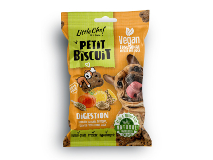 Little Chef Pettit Biscuit Grain Free – Digestion 100 g