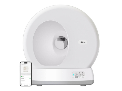 Inteligentní samočistící box pro kočky UBPet C10