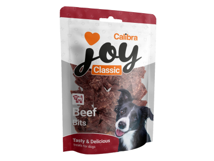 Calibra Joy Dog Classic Beef Bits 250g