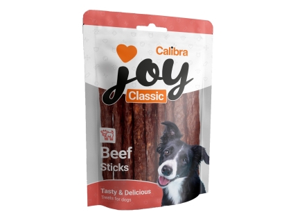 Calibra Joy Dog Classic Beef Sticks 250g