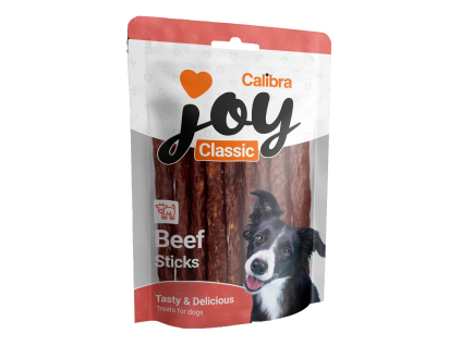 Calibra Joy Dog Classic Beef Sticks 500g