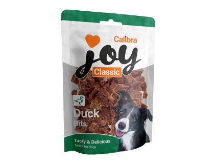 Calibra Joy Dog Classic Duck Bits