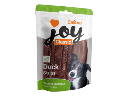 Calibra Joy Dog Classic Duck Strips