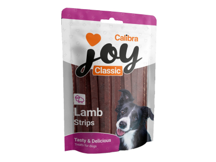 Calibra Joy Dog Classic Lamb Strips