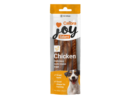 Calibra Joy Dog Salami Chicken 30g