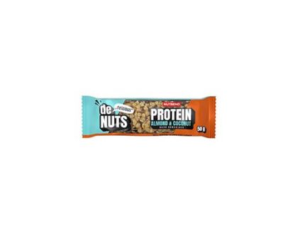 Nutrend Denuts Protein hạnh nhân + dừa 50g